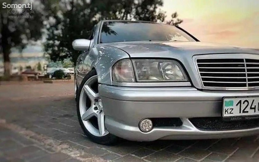 Мерседес w202 AMG c55