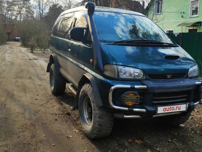 Митсубиси Делика 1994