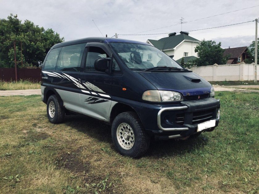 Митсубиси Делика 1996