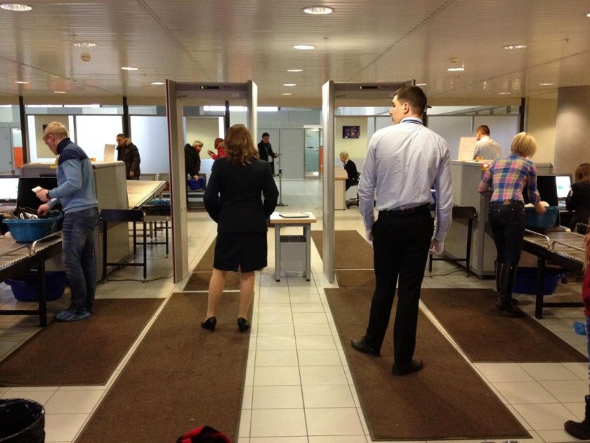 За сколько до регистрации надо быть в аэропорту