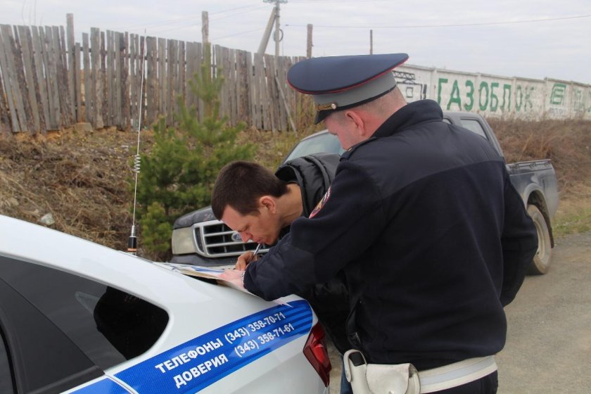 За езду без ОСАГО могут арестовать