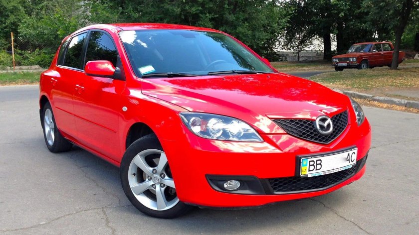Mazda 3 2006