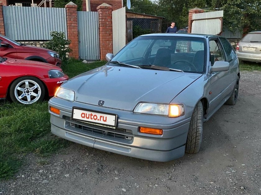 Тойота Королла 1992 седан