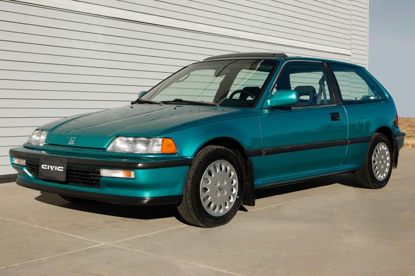 Honda Civic 1991