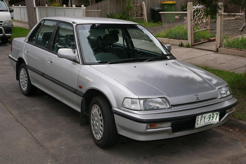 Honda Civic 1991