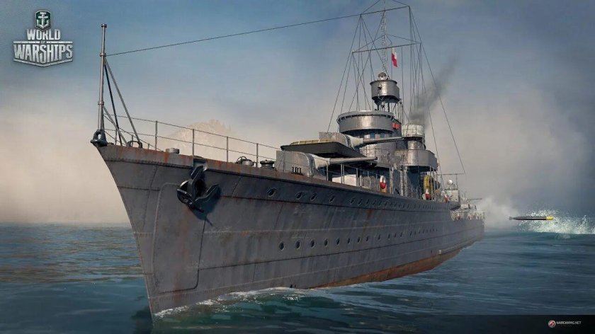 Эсминец Блыскавица