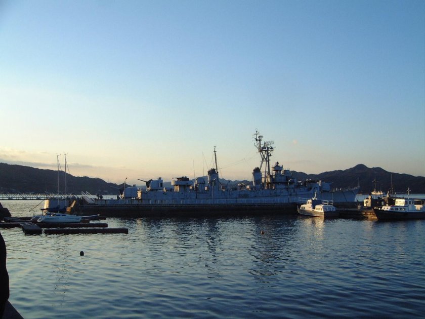 Эскадренные миноносцы типа «Харукадзэ»