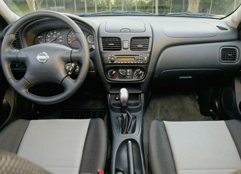 Ниссан Санни 2005