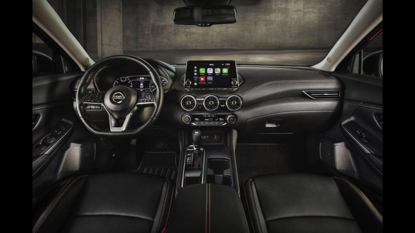 Ниссан Сентра 2020