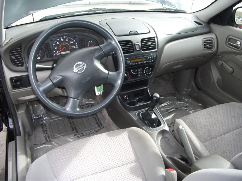 Nissan Sentra 2005