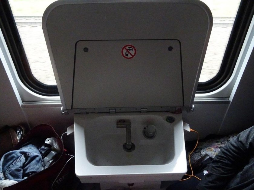 Поезд 102м премиум купе