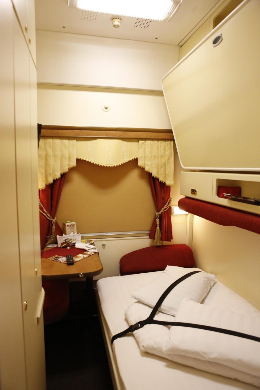 102м премиум вагон