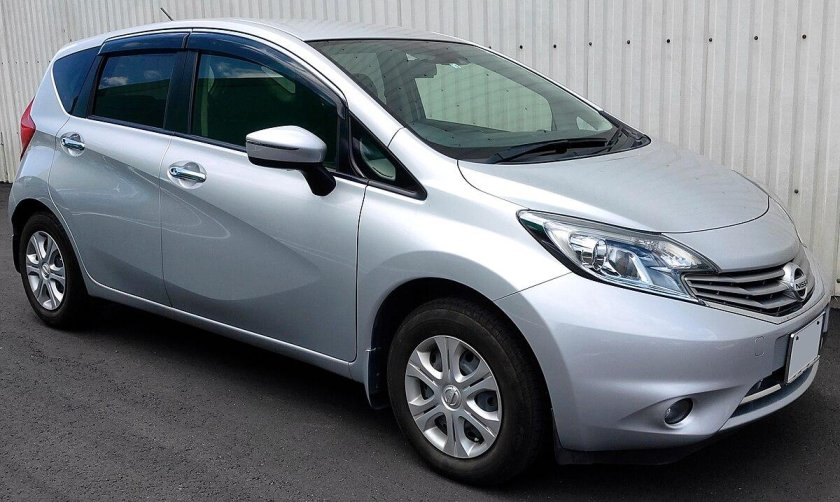 Nissan Note e12