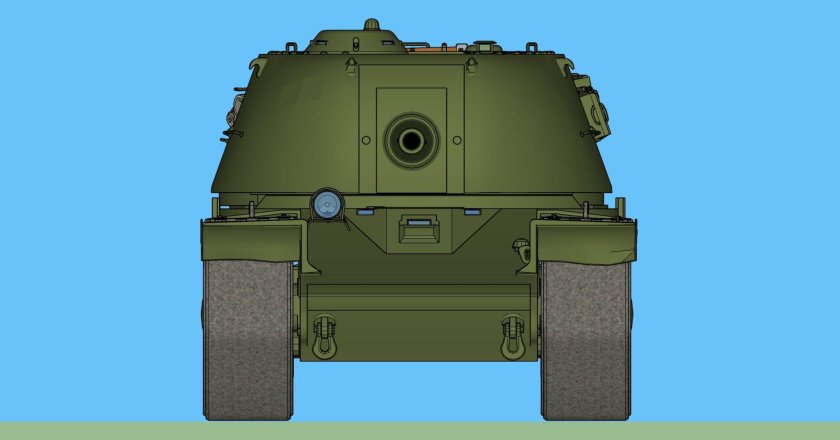 Объект 103 Москва