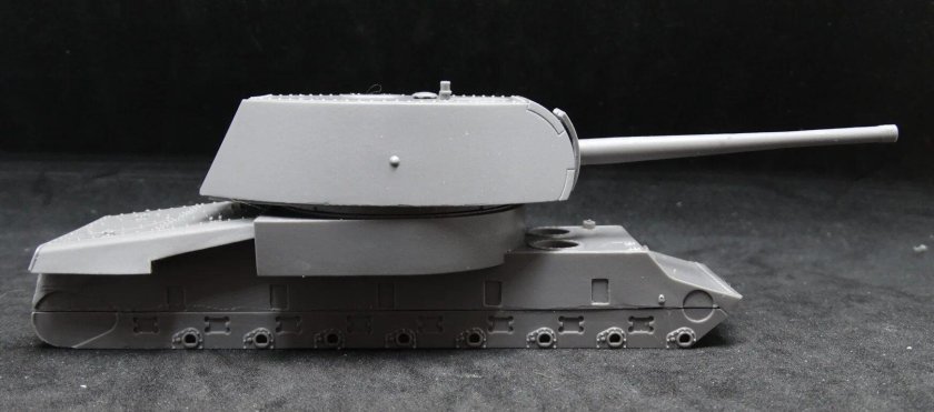 Soviet Coastal Defense Tank object 103