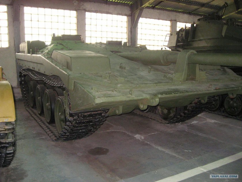 Объект 103 танк