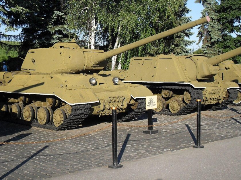 M103 танк