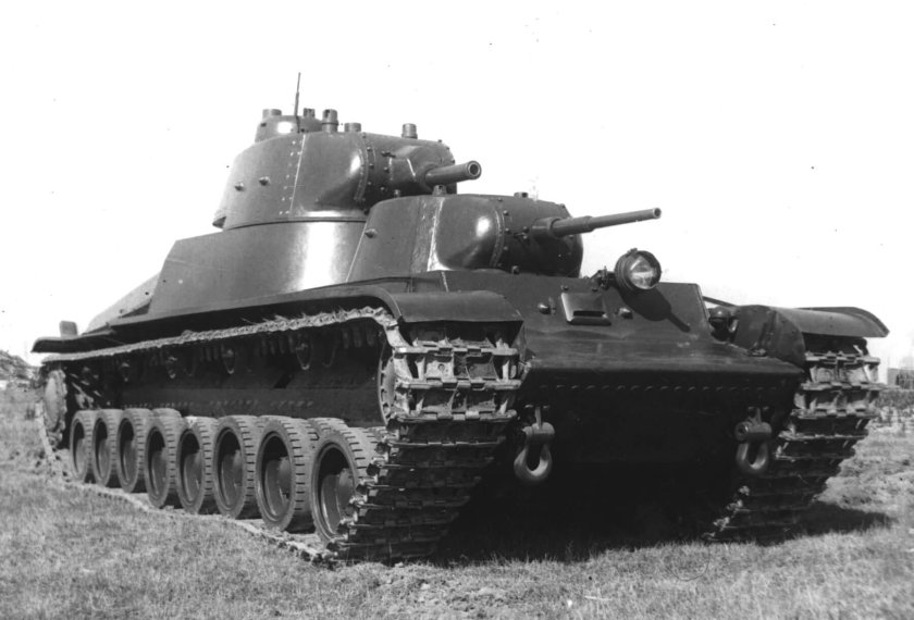 СМК Т-100 кв-1