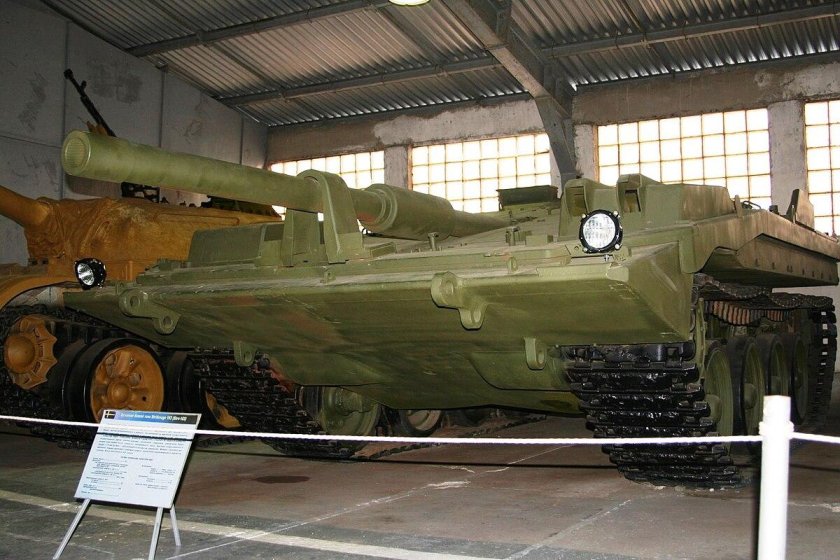 Музей в Кубинке танки