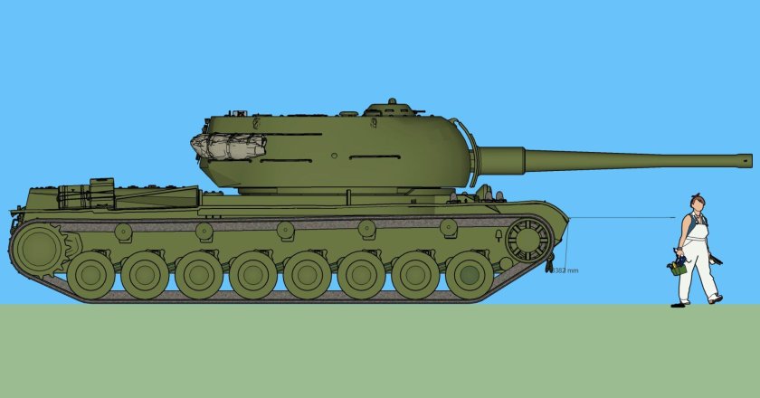 Объект 103 Москва