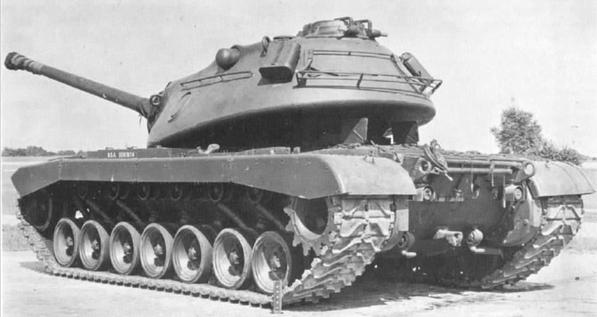 М103 танк