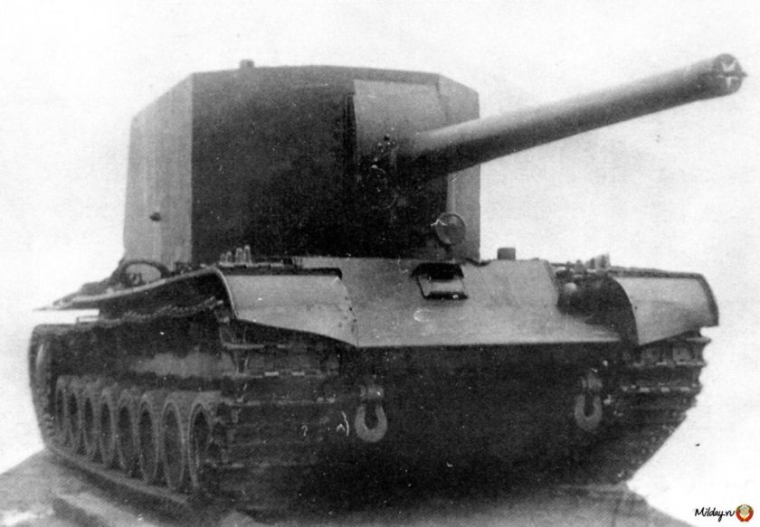 Т-100 тяжёлый танк