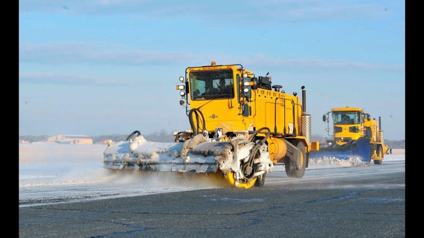 Противообледенительная техника