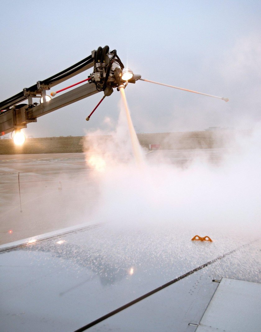 Противообледенительная жидкость