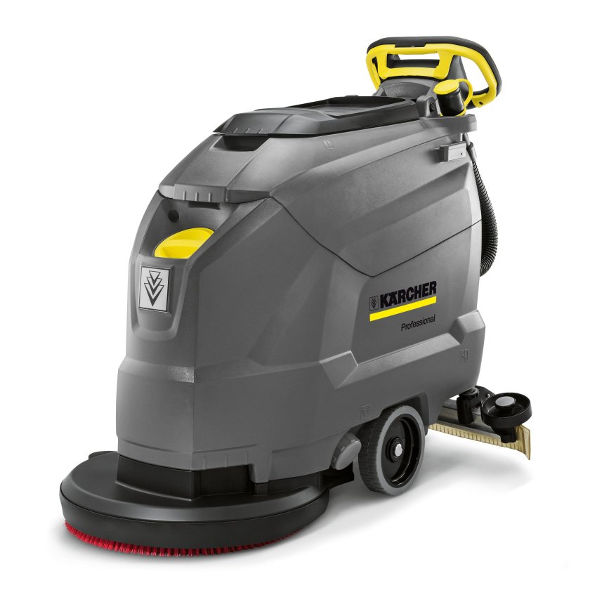 Поломоечная машина Karcher bd 50/60 c