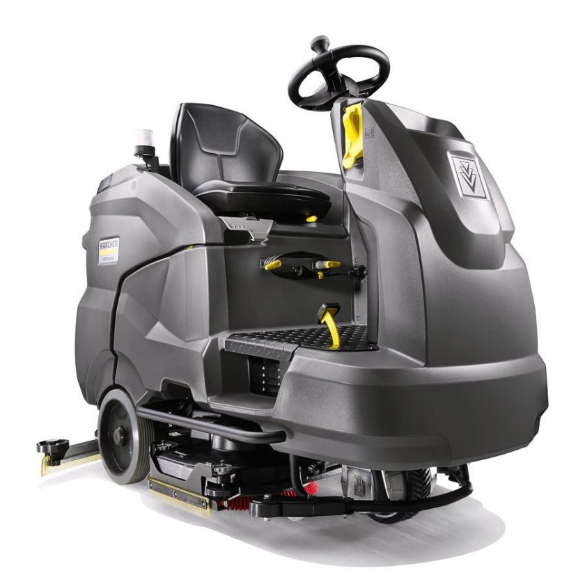 Поломоечная машина Karcher b 200 r