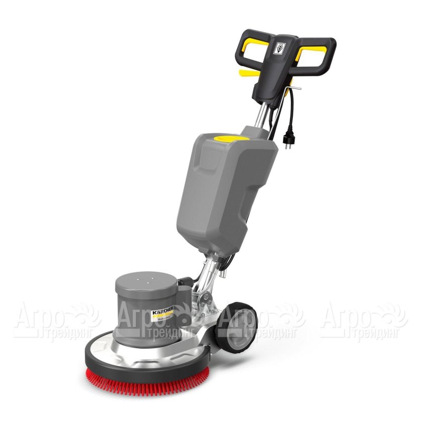 Поломоечная машина Karcher bds 43/150