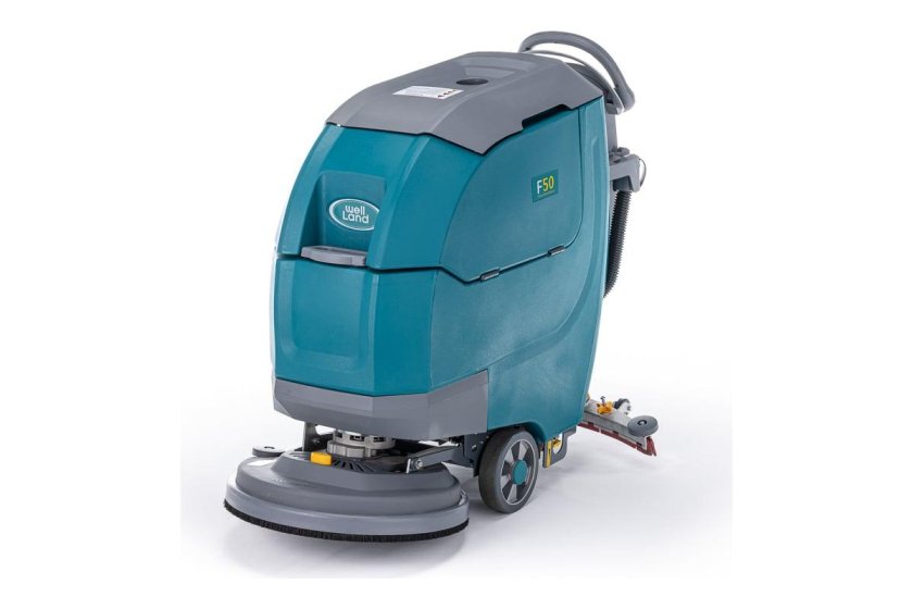 Поломоечная машина Wellland