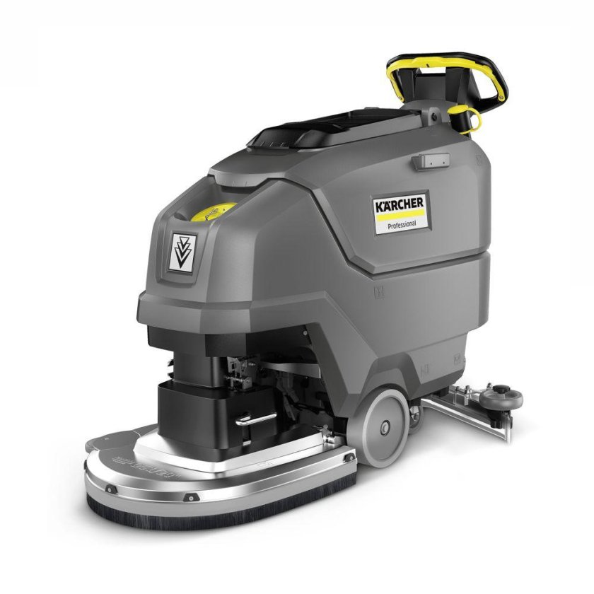 Машина поломоечная Karcher bd50/50