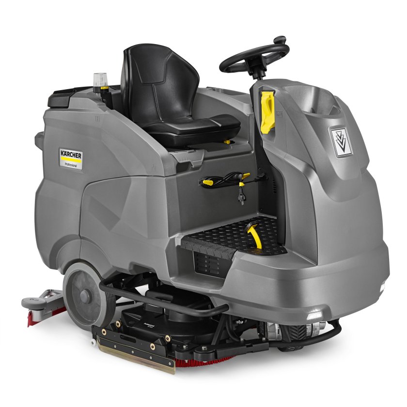 Поломоечная машина Karcher b 200 r