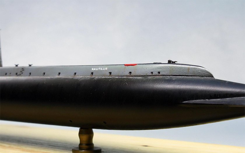 USS Nautilus SSN-571