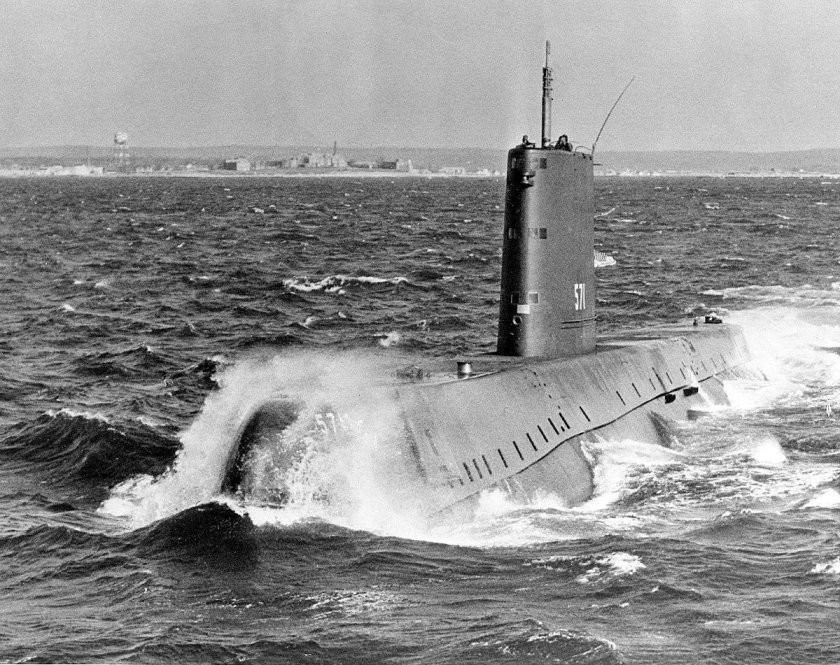 SSN 571 Nautilus