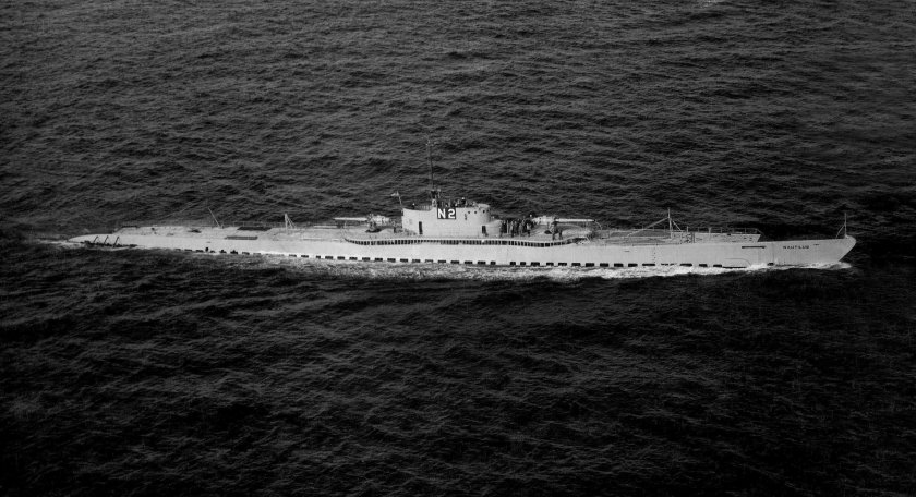 Подводная лодка «Наутилус» (SS-168)