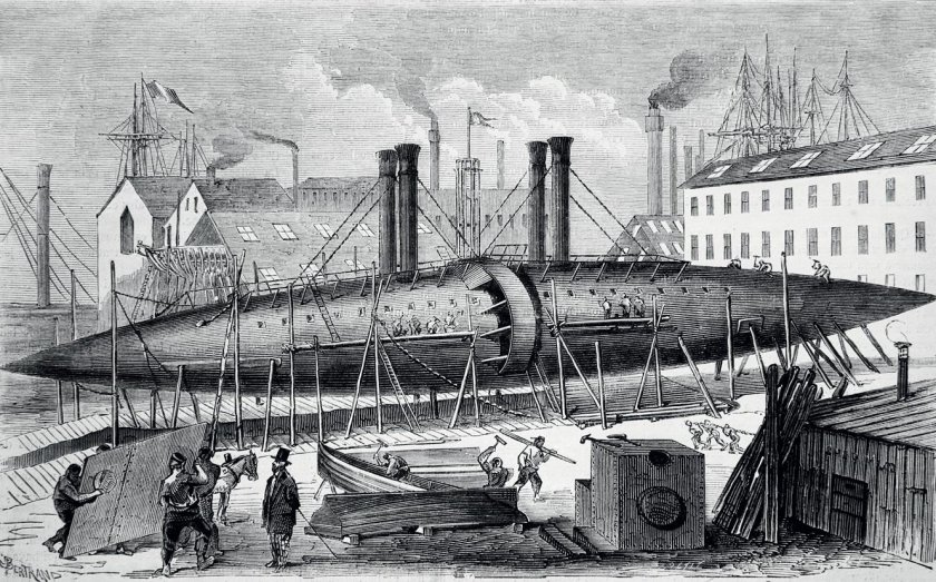 Наутилус подводная лодка