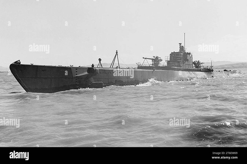 USS Nautilus SS-168