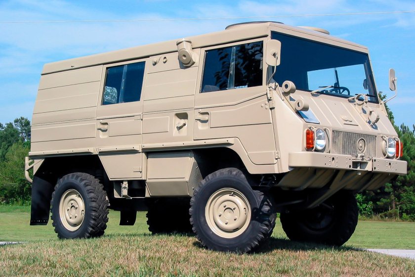 Pinzgauer 712