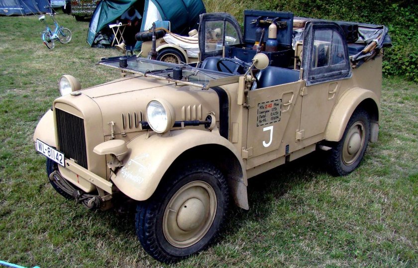 Вермахт Stoewer r180