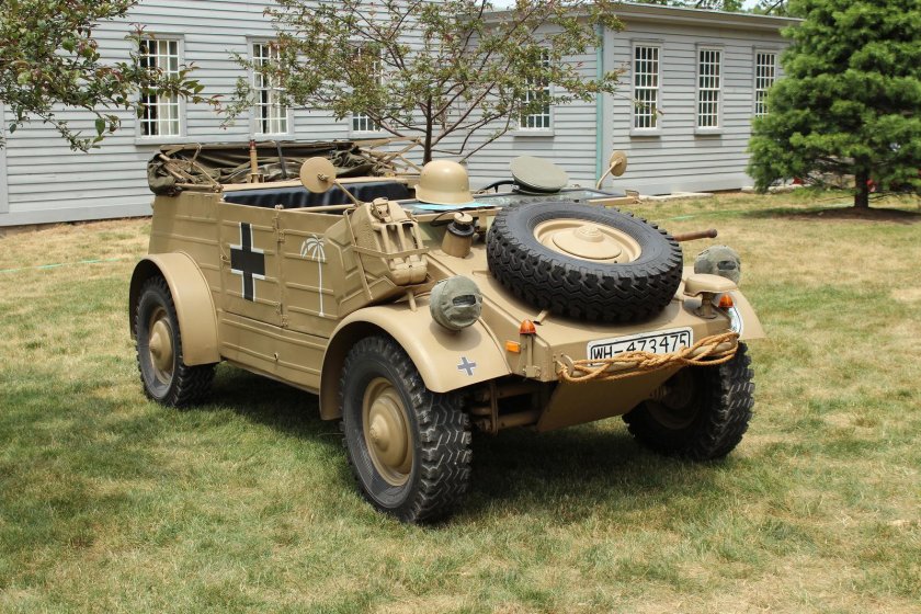 Кубельваген VW 82