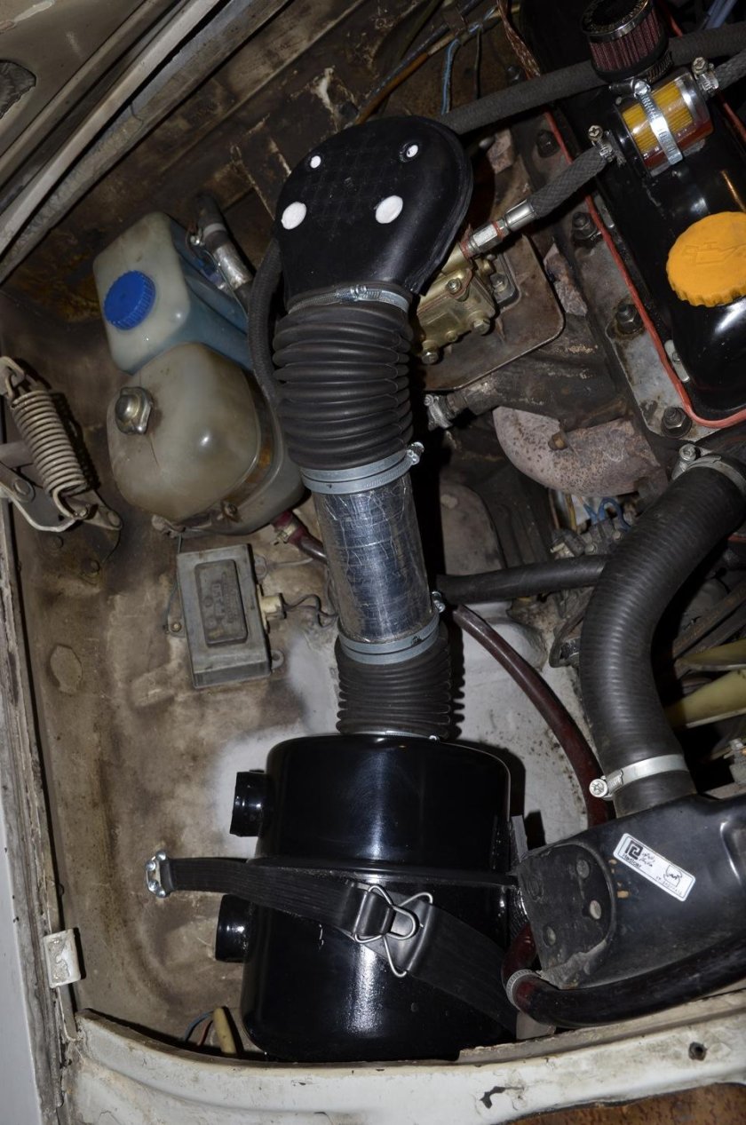 Фильтр воздушный УАЗ Буханка 409