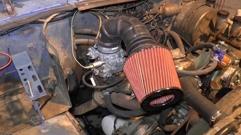 Воздушный фильтр УАЗ Буханка 417