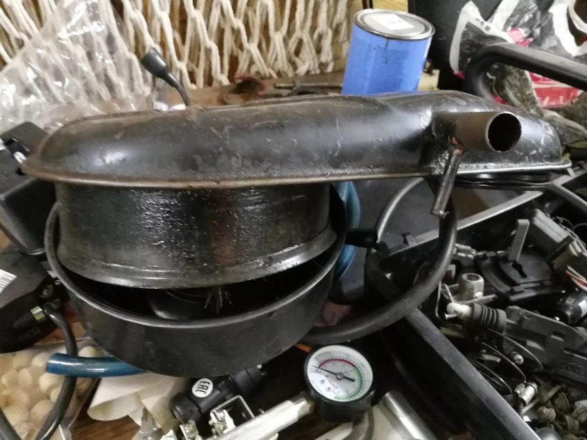 Воздушный фильтр УАЗ Буханка 417