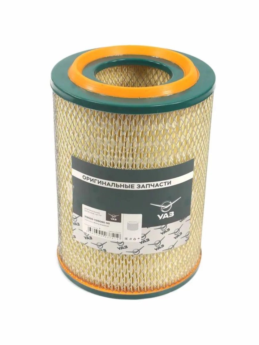 Фильтр воздушный УАЗ 409 дв Патриот