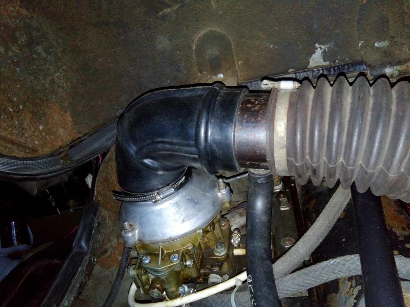 Фильтр воздушного фильтра УАЗ 3909