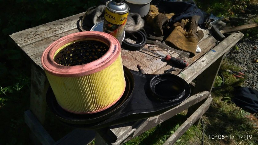 Воздушный фильтр УАЗ 3303