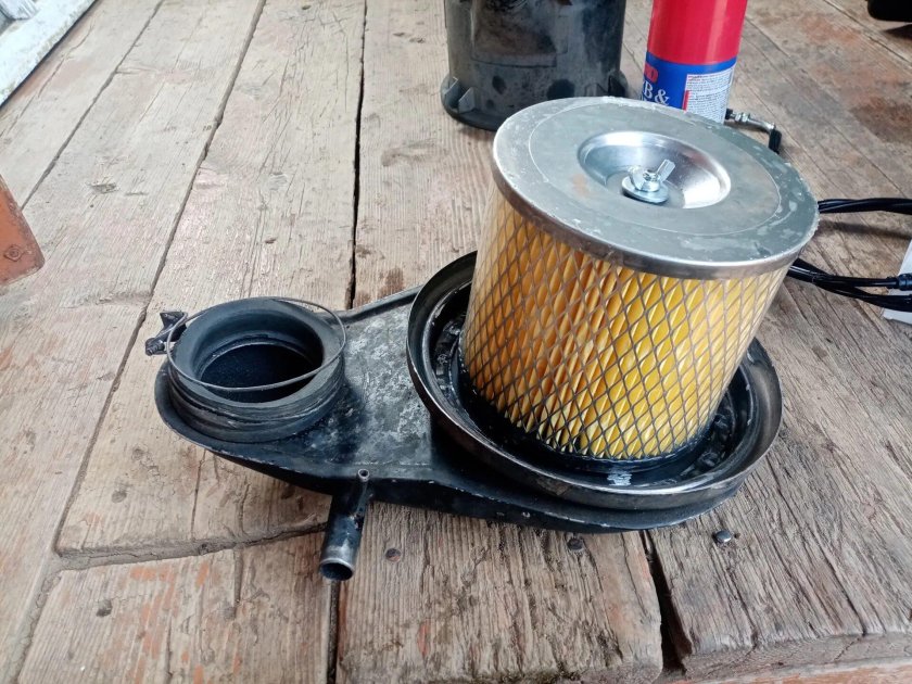 Фильтр воздушный УАЗ Буханка 402