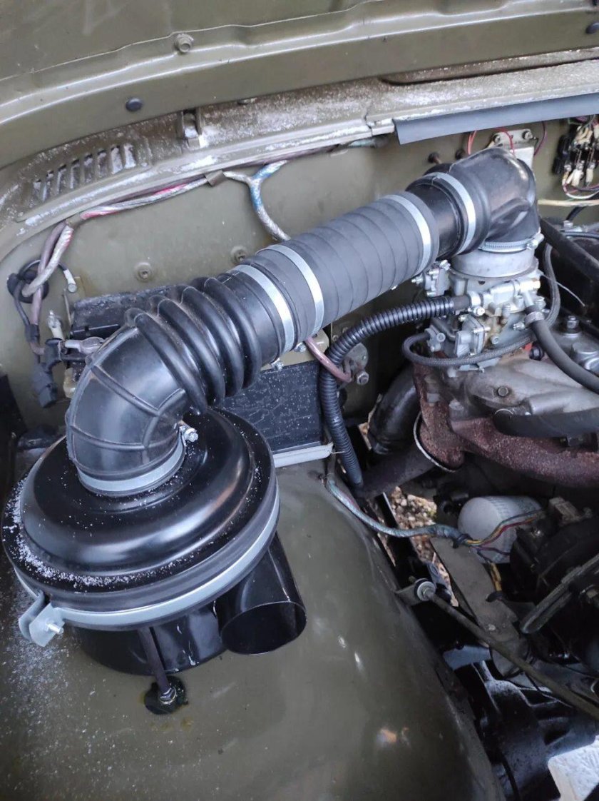 Воздушный фильтр УАЗ 3151